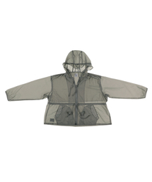 SHOEHI（シューハイ）の「Cloudy Hood Rain Waterproof Windbreaker Jacket (2Colors)_RJ001（その他アウター）」