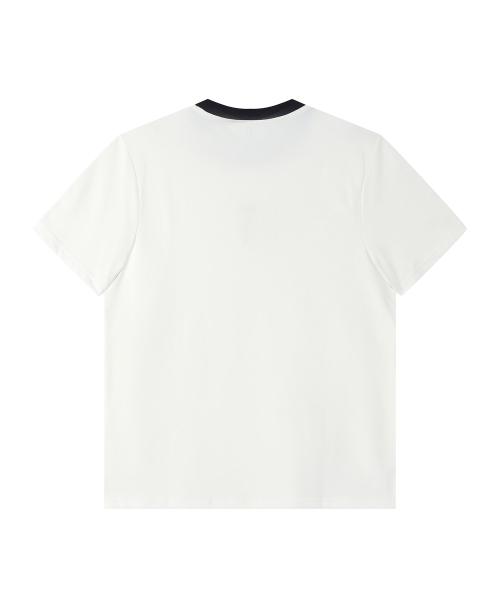 SOLEW(ソル)の「サンフラワーリングTシャツ_ホワイト(Tシャツ/カットソー・メンズ・その他・SMALL/MEDIUM/LARGE/X-LARGE)」の2枚目の写真