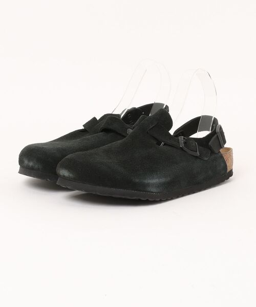BIRKENSTOCK(ビルケンシュトック)の「BIRKENSTOCK/ビルケンシュトック/TOKIO(レギュラー幅)(サンダル・メンズ・ベージュ/ブラック・43)」の1枚目の写真