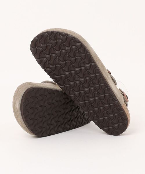 BIRKENSTOCK(ビルケンシュトック)の「BIRKENSTOCK/ビルケンシュトック/TOKIO(レギュラー幅)(サンダル・メンズ・ベージュ/ブラック・43)」の4枚目の写真