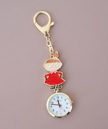 MOOMIN（ムーミン）の「〈MOOMIN/ムーミン〉  エポ KC ウォッチS MOM027（チャーム）」