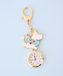 MOOMIN（ムーミン）の「〈MOOMIN/ムーミン〉  エポ KC ウォッチS MOM027（チャーム）」
