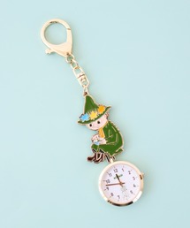 MOOMIN（ムーミン）の「〈MOOMIN/ムーミン〉  エポ KC ウォッチS MOM027（チャーム）」