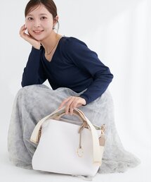 natural couture | ２WAYトートミニ(トートバッグ)