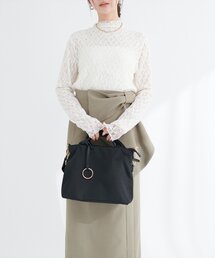 natural couture | ２WAYトートミニ(トートバッグ)