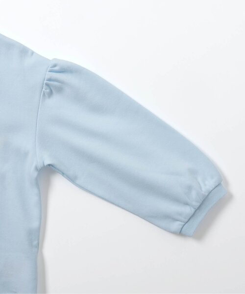 Seraph（セラフ）の「スイーツモチーフTシャツ_ジュニア対応（Tシャツ/カットソー・キッズ・ピンク/ラベンダー/サックスブルー/オフホワイト・80/90/100/110/120/130/140）」の17枚目の写真