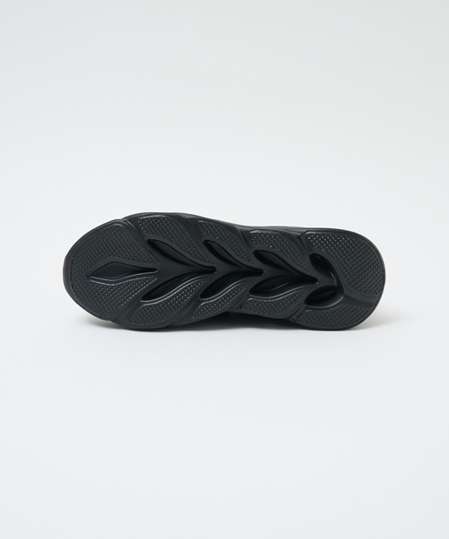 alfredoBANNISTER（アルフレッドバニスター）の「【INFINITO / TYPE:002 】ローファースニーカー（スニーカー・メンズ・ブラック/シルバー・40/38/46/44/42）」の11枚目の写真