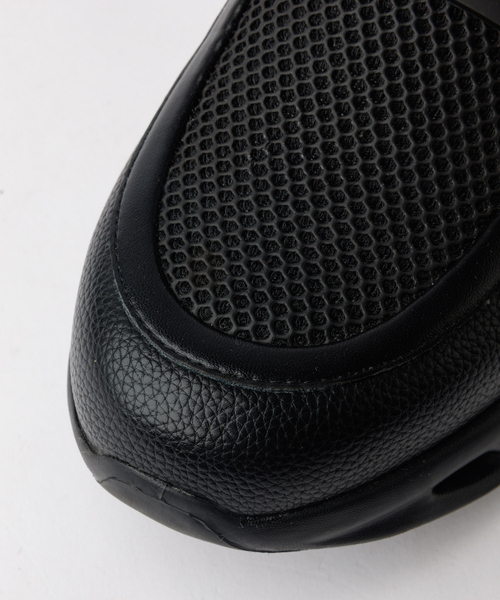 alfredoBANNISTER（アルフレッドバニスター）の「【INFINITO / TYPE:002 】ローファースニーカー（スニーカー・メンズ・ブラック/シルバー・40/38/46/44/42）」の13枚目の写真