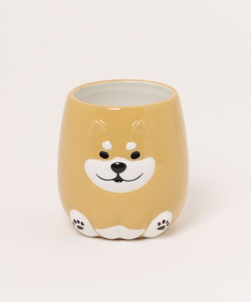 SiNCERE（シンシア）の「アニマルマグ Animal Mug アニマル マグカップ（グラス/マグカップ/タンブラー・レディース・ホワイト/ブラック/ベージュ/ブラウン/ブラック×ベージュ・ONE SIZE）」の16枚目の写真