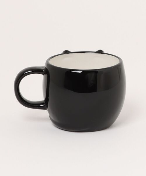 SiNCERE（シンシア）の「アニマルマグ Animal Mug アニマル マグカップ（グラス/マグカップ/タンブラー・レディース・ホワイト/ブラック/ベージュ/ブラウン/ブラック×ベージュ・ONE SIZE）」の17枚目の写真