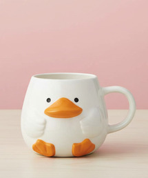 SiNCERE（シンシア）の「アニマルマグ Animal Mug アニマル マグカップ（グラス/マグカップ/タンブラー）」