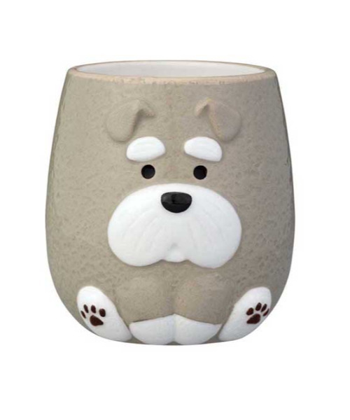 SiNCERE（シンシア）の「アニマルマグ Animal Mug アニマル マグカップ（グラス/マグカップ/タンブラー・レディース・ホワイト/ブラック/ベージュ/ブラウン/ブラック×ベージュ・ONE SIZE）」の22枚目の写真