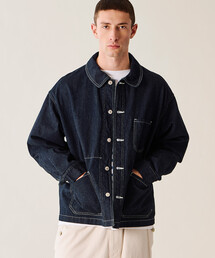 ORCIVAL（オーシバル）の「ORCIVAL | 〈別注〉コットンヘンプデニム カバーオール MEN（デニムジャケット）」