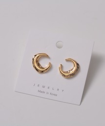 三日月 ピアス」に該当するレディースファッション通販 - ZOZOTOWN