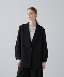 ADORE｜アドーアのノーカラージャケット通販 - ZOZOTOWN