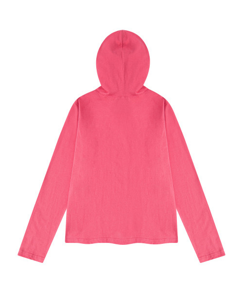 MOSQUITO MURDERERS(モスキートマーダラーズ)の「Wishes and Trashes HOODED L/S(パーカー・メンズ・その他・1/0)」の2枚目の写真