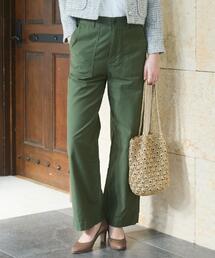 DRESSTERIOR（ドレステリア）の「バックサテンベイカーパンツ（その他パンツ）」