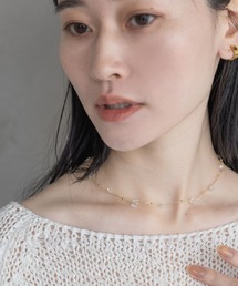 A part by | ストーンネックレス(ネックレス)