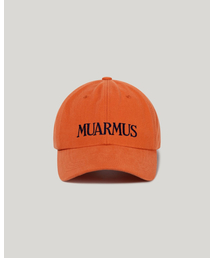 MUARMUS（ムアルムス）の「Muarmus Classic Cap [Orange]（キャップ）」