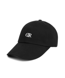 DRAW FIT（ドローフィット）の「ワイドフィットエッセンシャルボールキャップ[ブラック]（キャップ）」