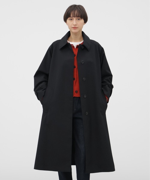 MARGARET HOWELL（マーガレットハウエル）の「DENSE COTTON GABARDINE