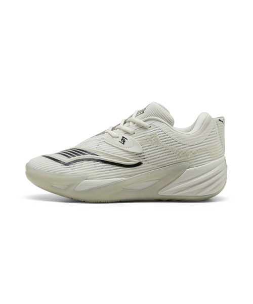 PUMA(プーマ)の「PUMA プーマ メンズ PUMA x REPRESENT オールプロ ニトロ 2 247 バスケットボール(スニーカー・メンズ・グレー系その他2・27.5cm/28.0cm/28.5cm/27.0cm/26.0cm/26.5cm)」の3枚目の写真