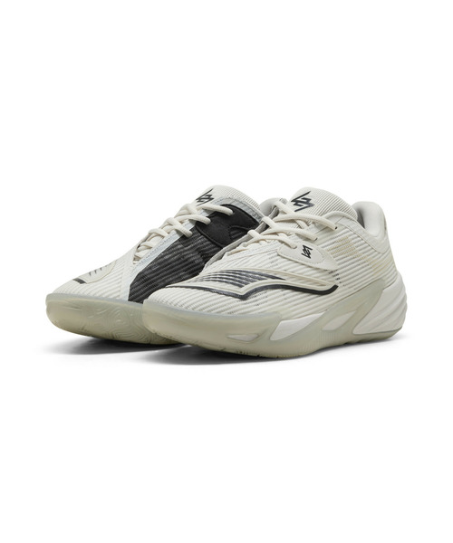 PUMA(プーマ)の「PUMA プーマ メンズ PUMA x REPRESENT オールプロ ニトロ 2 247 バスケットボール(スニーカー・メンズ・グレー系その他2・27.5cm/28.0cm/28.5cm/27.0cm/26.0cm/26.5cm)」の4枚目の写真