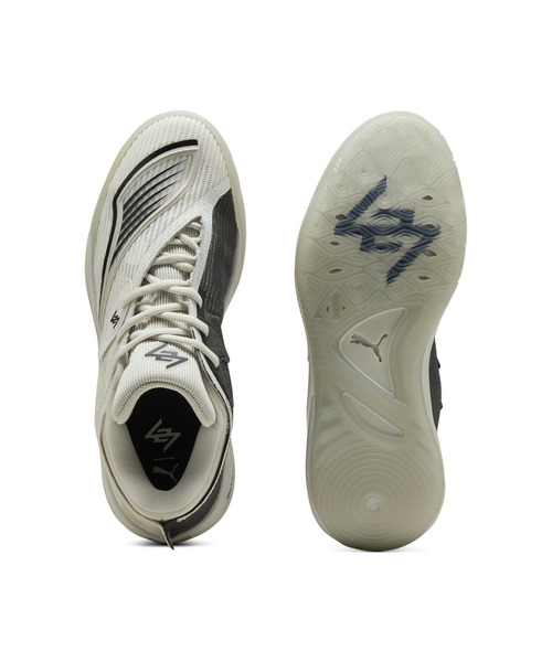 PUMA(プーマ)の「PUMA プーマ メンズ PUMA x REPRESENT オールプロ ニトロ 2 247 バスケットボール(スニーカー・メンズ・グレー系その他2・27.5cm/28.0cm/28.5cm/27.0cm/26.0cm/26.5cm)」の6枚目の写真