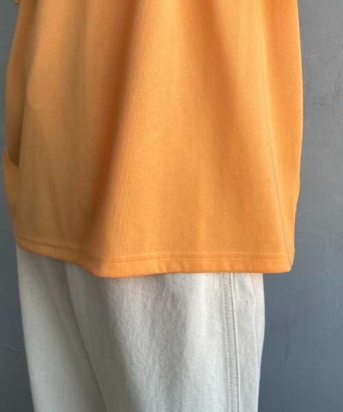 Columbia（コロンビア）の「【WEB限定】[Columbia/コロンビア] SUNRISE STRAIL OFZ バックプリント ショートスリーブTシャツ【追加】（Tシャツ/カットソー・レディース・ブラック/オレンジ/ホワイト・S/L/M）」の15枚目の写真
