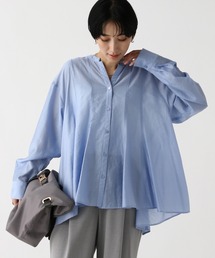 Elura | セミシアタックブラウス/654105(シャツ/ブラウス)