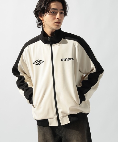 UMBRO（アンブロ）の「【UMBRO(アンブロ)】別注TRACK JACKET（ブルゾン
