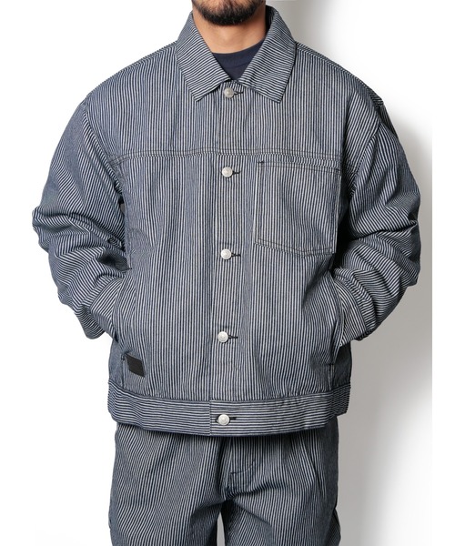 HICKORY JACKET