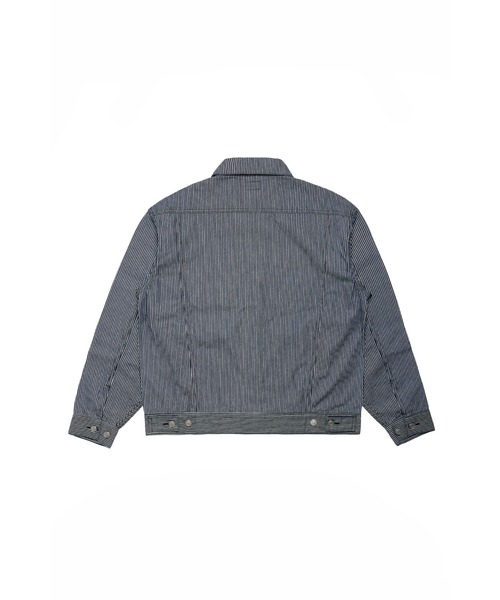 Cheers(チアーズ)の「HICKORY JACKET(その他アウター・メンズ・ネイビー・M/XL/L)」の4枚目の写真