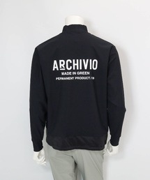 ＜MENS>UV冷感裾切替プルオーバー