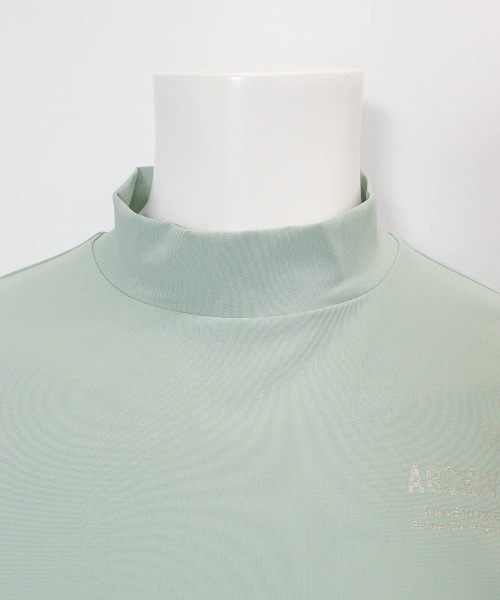 archivio(アルチビオ)の「<MENS>UV冷感裾切替プルオーバー(その他トップス・メンズ・ブラック/ホワイト/ライトグリーン・LL/L/M)」の18枚目の写真