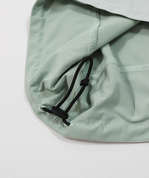 archivio(アルチビオ)の「<MENS>UV冷感裾切替プルオーバー(その他トップス・メンズ・ブラック/ホワイト/ライトグリーン・LL/L/M)」の20枚目の写真