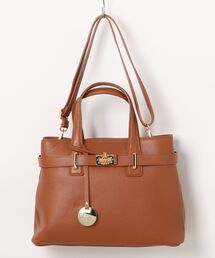 Liesse（リエス）の「【BEVINI/べヴィニ】ハンドバッグ（B646）（ハンドバッグ）」