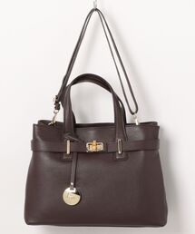 Liesse（リエス）の「【BEVINI/べヴィニ】ハンドバッグ（B646）（ハンドバッグ）」