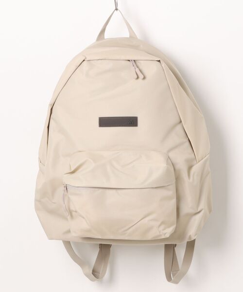 adidas(アディダス)の「《adidas》MHバックパック(バックパック/リュック・メンズ・ブラック/ベージュ・フリー)」の2枚目の写真