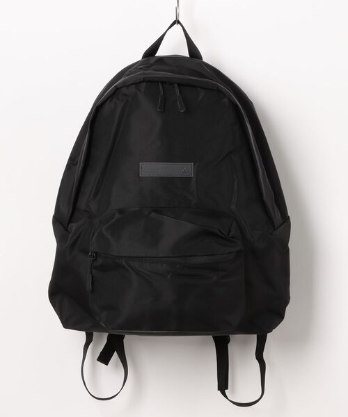 adidas(アディダス)の「《adidas》MHバックパック(バックパック/リュック・メンズ・ブラック/ベージュ・フリー)」の1枚目の写真