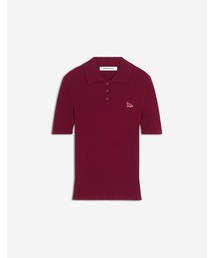 Maison Kitsune｜メゾンキツネのポロシャツ（半袖）通販 - ZOZOTOWN