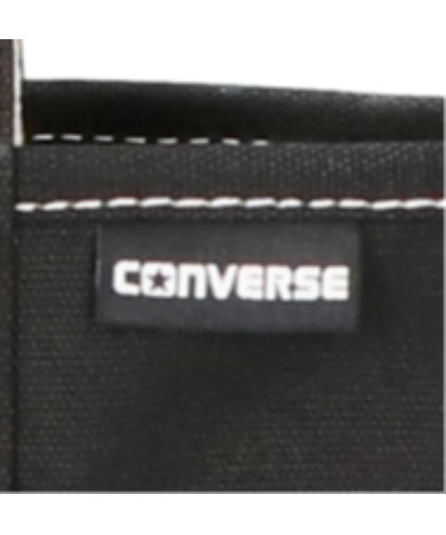 CONVERSE（コンバース）の「【CONVERSE/コンバース】AS CANVAS TOTE BAG S /キャンバスバッグS（トートバッグ・レディース・ベージュ/ネイビー/カーキ/ブラック/オフホワイト/グレー・FREE）」の13枚目の写真