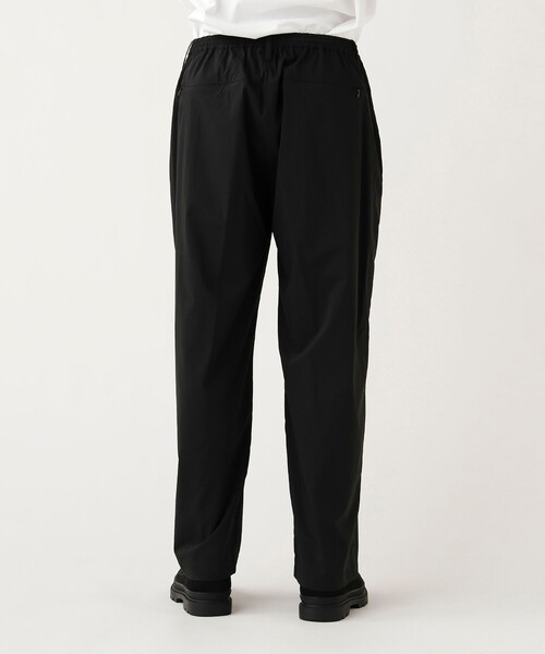 BEAMS HEART（ビームスハート）の「ワンタック ワッシャー ワイドパンツ（その他パンツ・メンズ・ブラック/チャコールグレー・LARGE/MEDIUM/SMALL）」の14枚目の写真