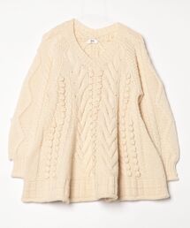 venit（ヴェニット）の「長袖ニット（ニット/セーター）」