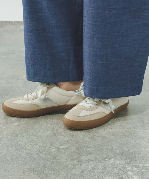 GLOBAL WORK(グローバルワーク)の「キーネックサロペット/636033(サロペット/オーバーオール・レディース・チャコールグレー/ブルー/ブラック・MEDIUM/LARGE)」の18枚目の写真