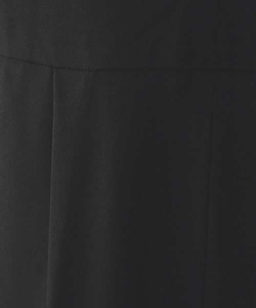 GLOBAL WORK(グローバルワーク)の「キーネックサロペット/636033(サロペット/オーバーオール・レディース・チャコールグレー/ブルー/ブラック・MEDIUM/LARGE)」の19枚目の写真