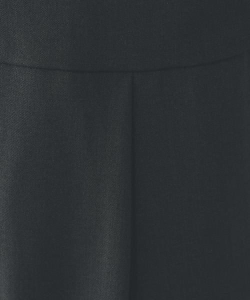 GLOBAL WORK(グローバルワーク)の「キーネックサロペット/636033(サロペット/オーバーオール・レディース・チャコールグレー/ブルー/ブラック・MEDIUM/LARGE)」の20枚目の写真