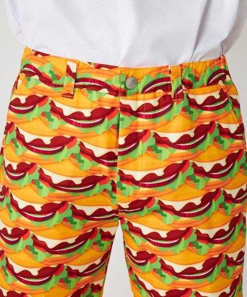 Loudmouth(ラウドマウス)の「LOUDMOUTH/ラウドマウス ゴルフウェア 吸汗速乾 UV ストレッチ 柄 ショートパンツ(その他パンツ・メンズ・その他1/その他3/その他2/その他/その他4・L/M/3L/LL)」の16枚目の写真