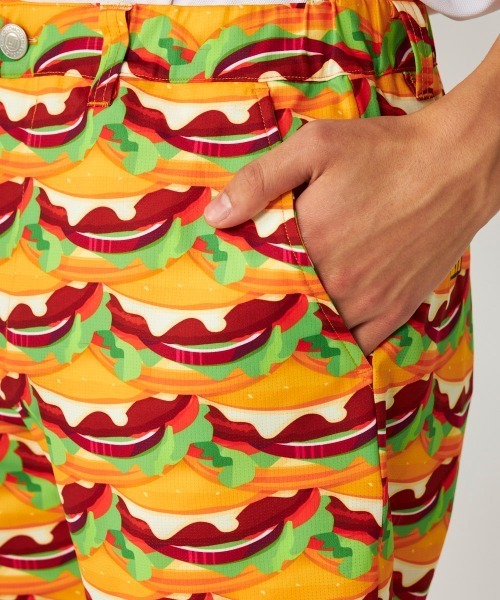 Loudmouth(ラウドマウス)の「LOUDMOUTH/ラウドマウス ゴルフウェア 吸汗速乾 UV ストレッチ 柄 ショートパンツ(その他パンツ・メンズ・その他1/その他3/その他2/その他/その他4・L/M/3L/LL)」の17枚目の写真