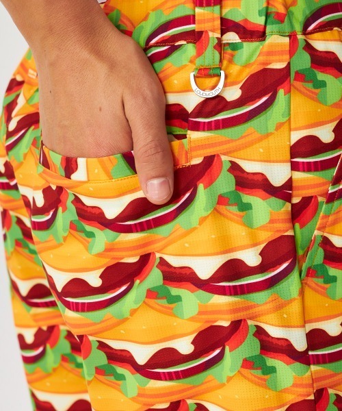 Loudmouth(ラウドマウス)の「LOUDMOUTH/ラウドマウス ゴルフウェア 吸汗速乾 UV ストレッチ 柄 ショートパンツ(その他パンツ・メンズ・その他1/その他3/その他2/その他/その他4・L/M/3L/LL)」の19枚目の写真